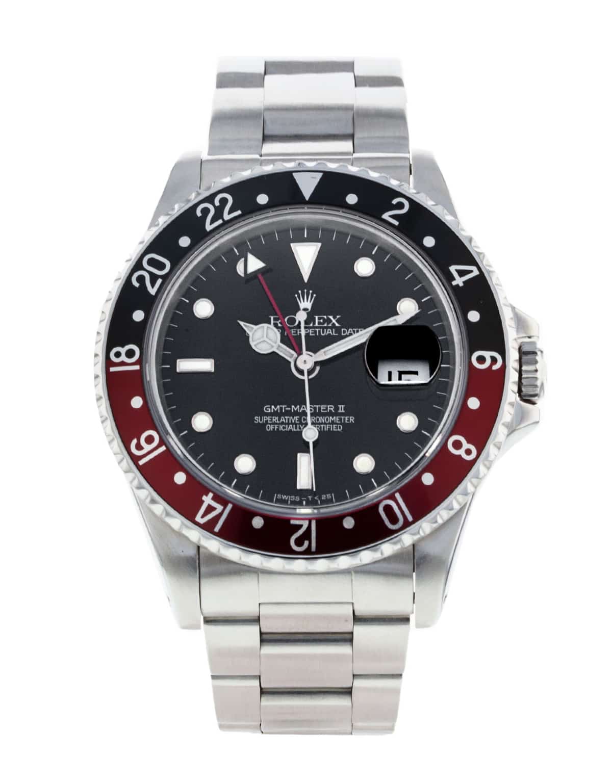 Rolex GMT Master II 16710
